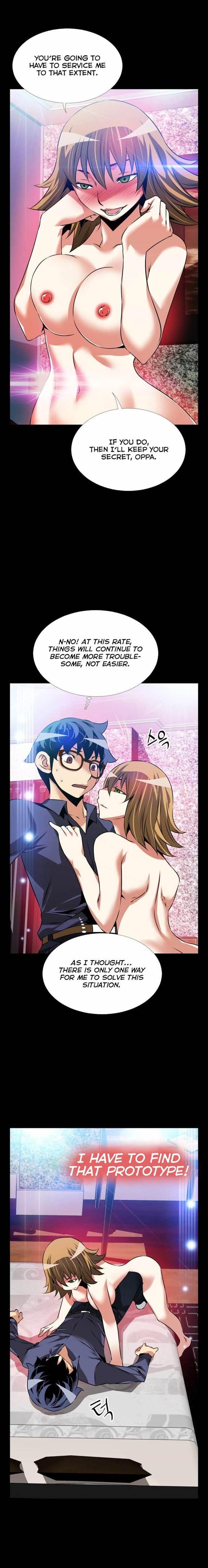 Love Parameter [korean] 51