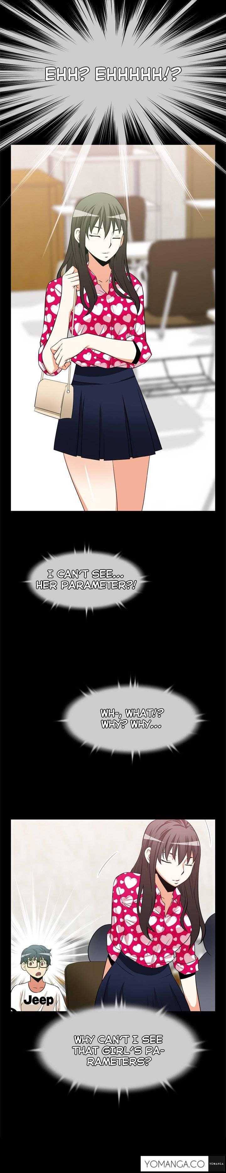 Love Parameter [korean] 6