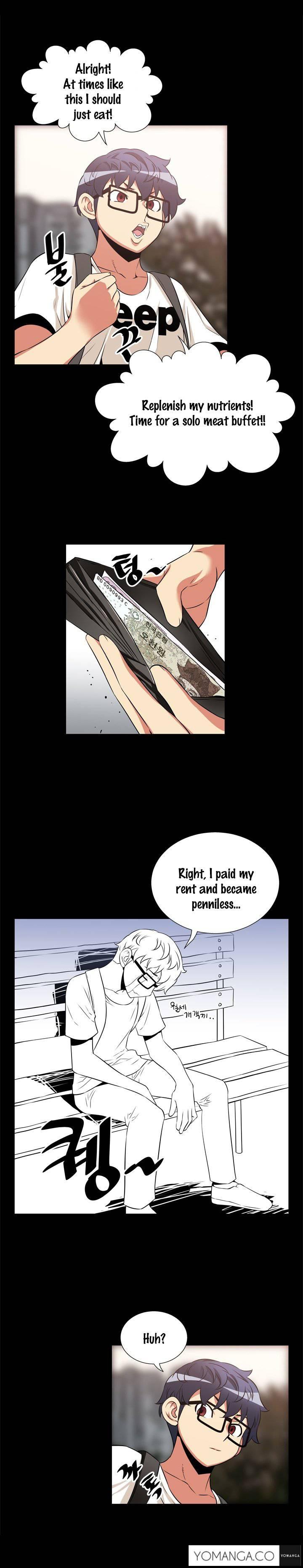 Love Parameter [korean] 7