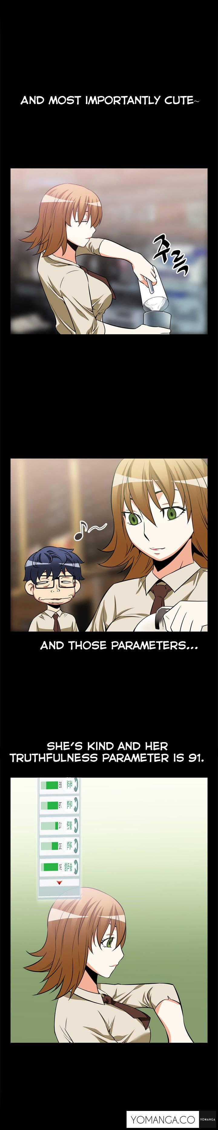 Love Parameter [korean] 8