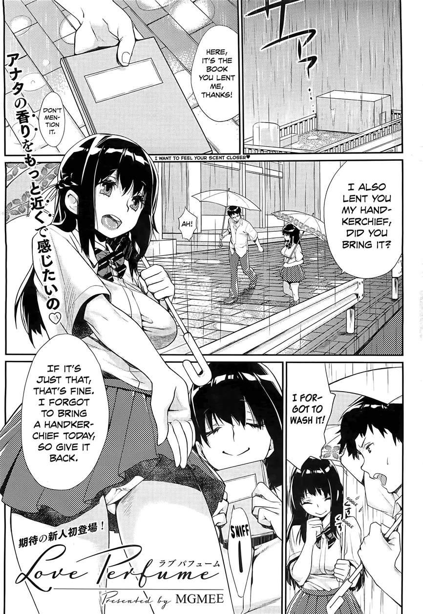 Love Perfume 1
