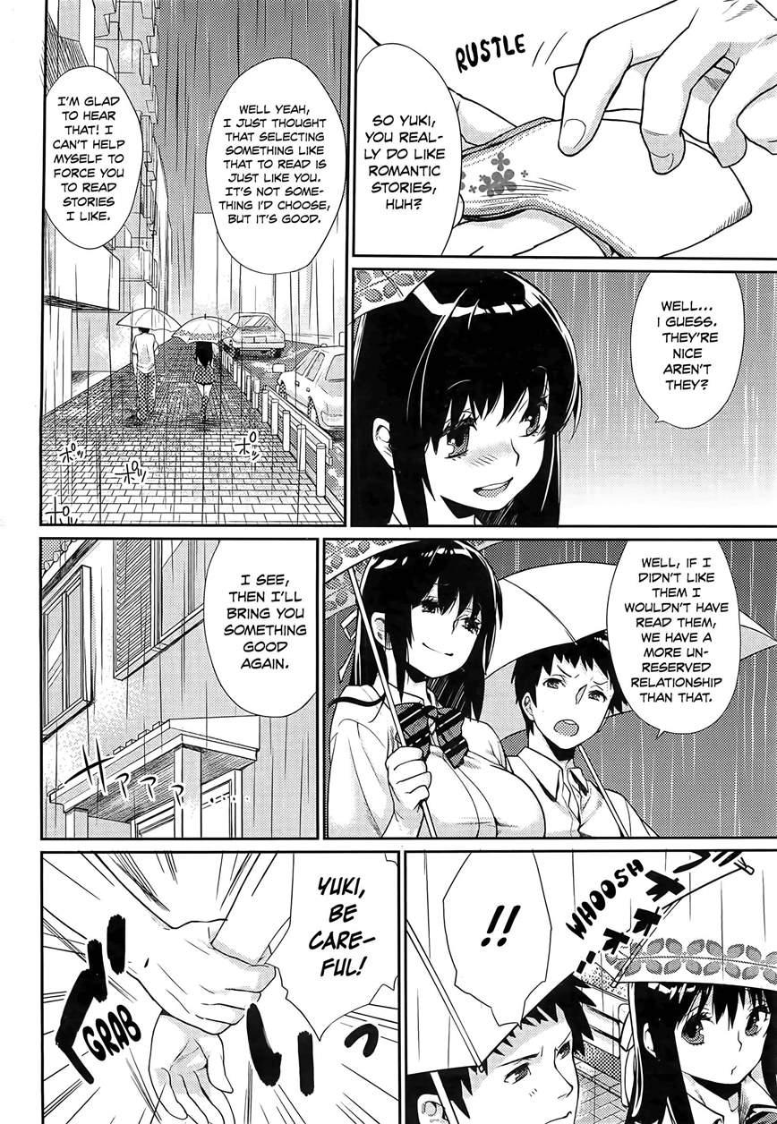 Love Perfume 1