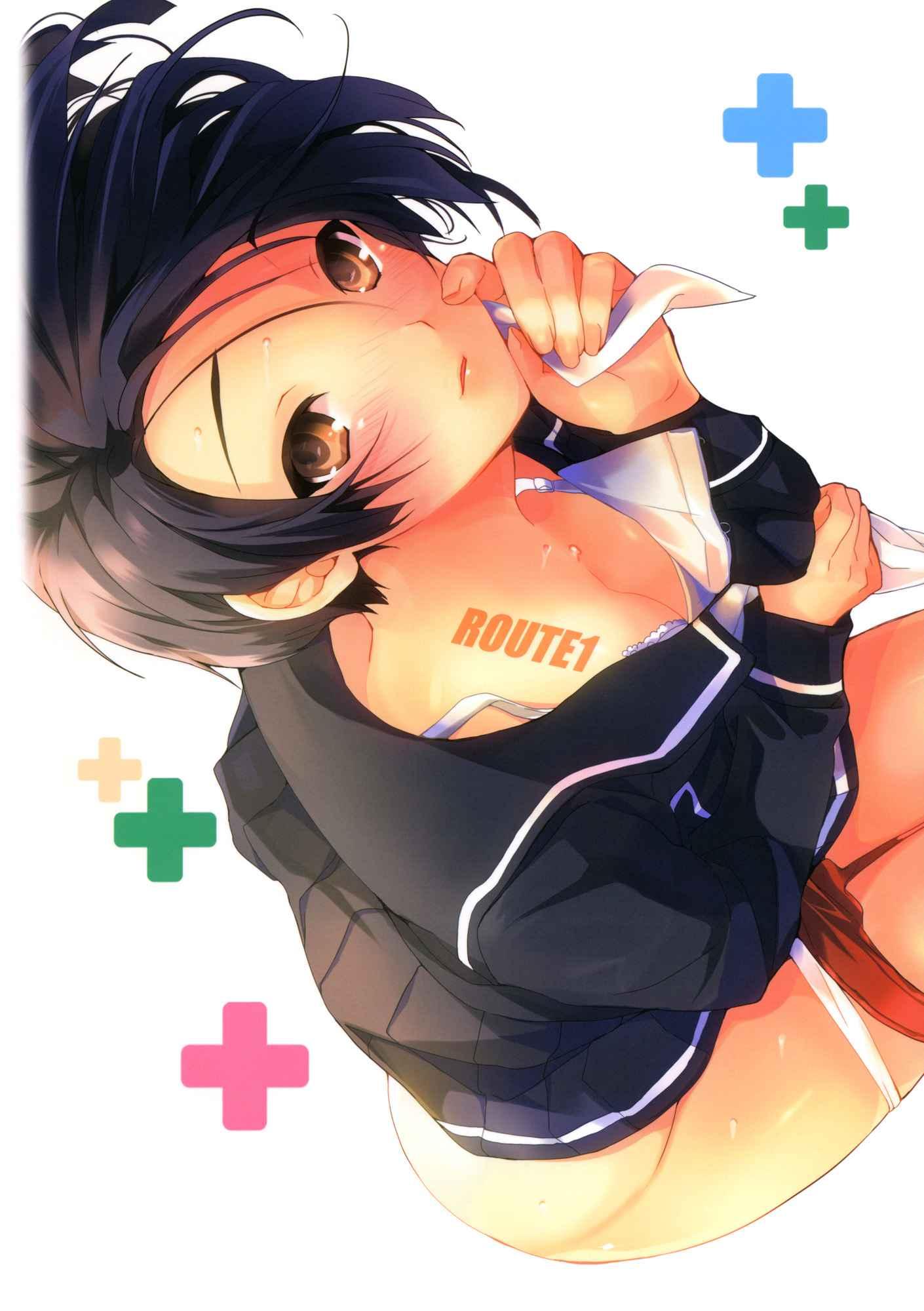 Love Plus Dj - Manten Kanojyo 1