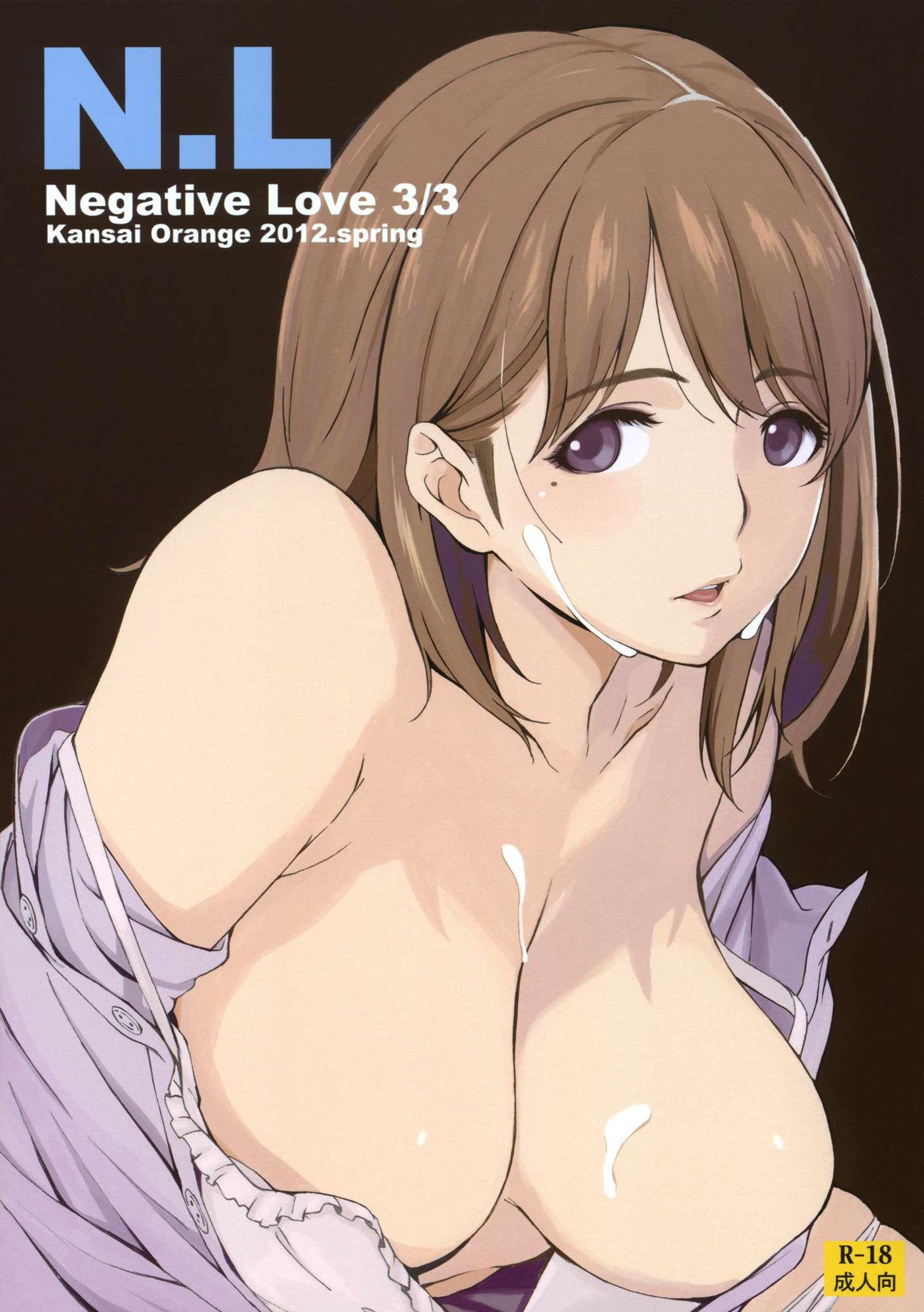 Love Plus Dj - Negative Love 3