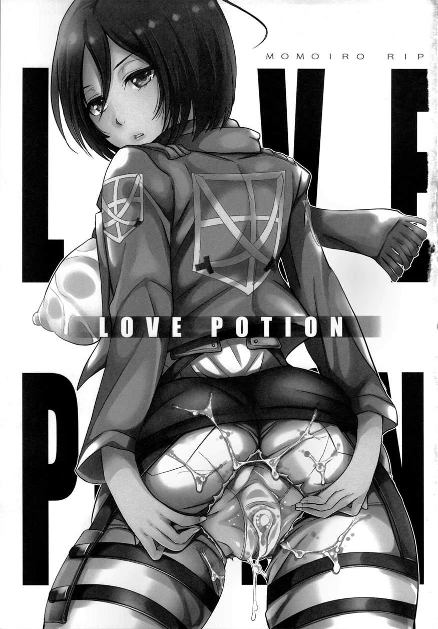 Love Potion 1