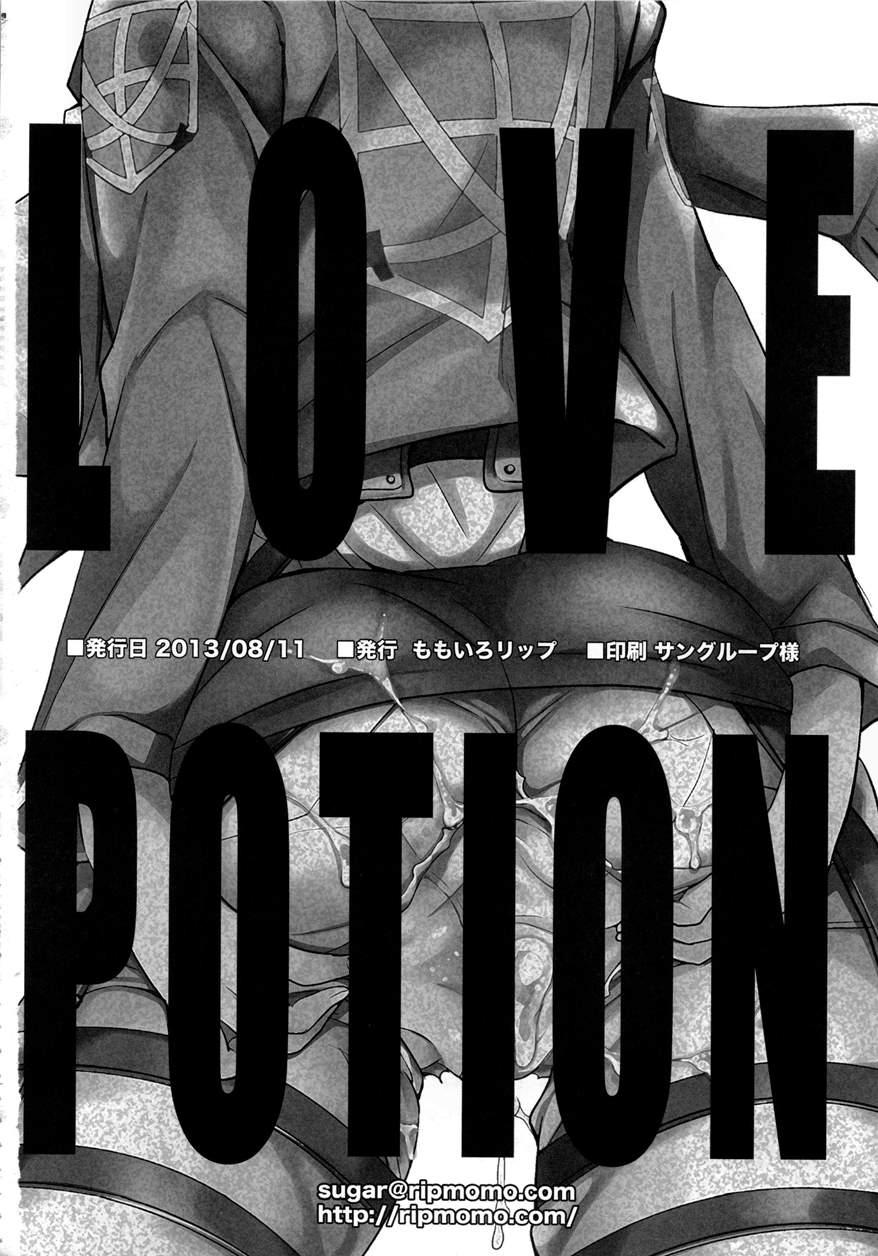 Love Potion 1
