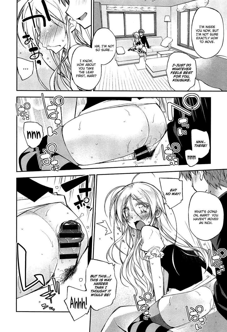 Love Rabbits - Halloween Raid 1