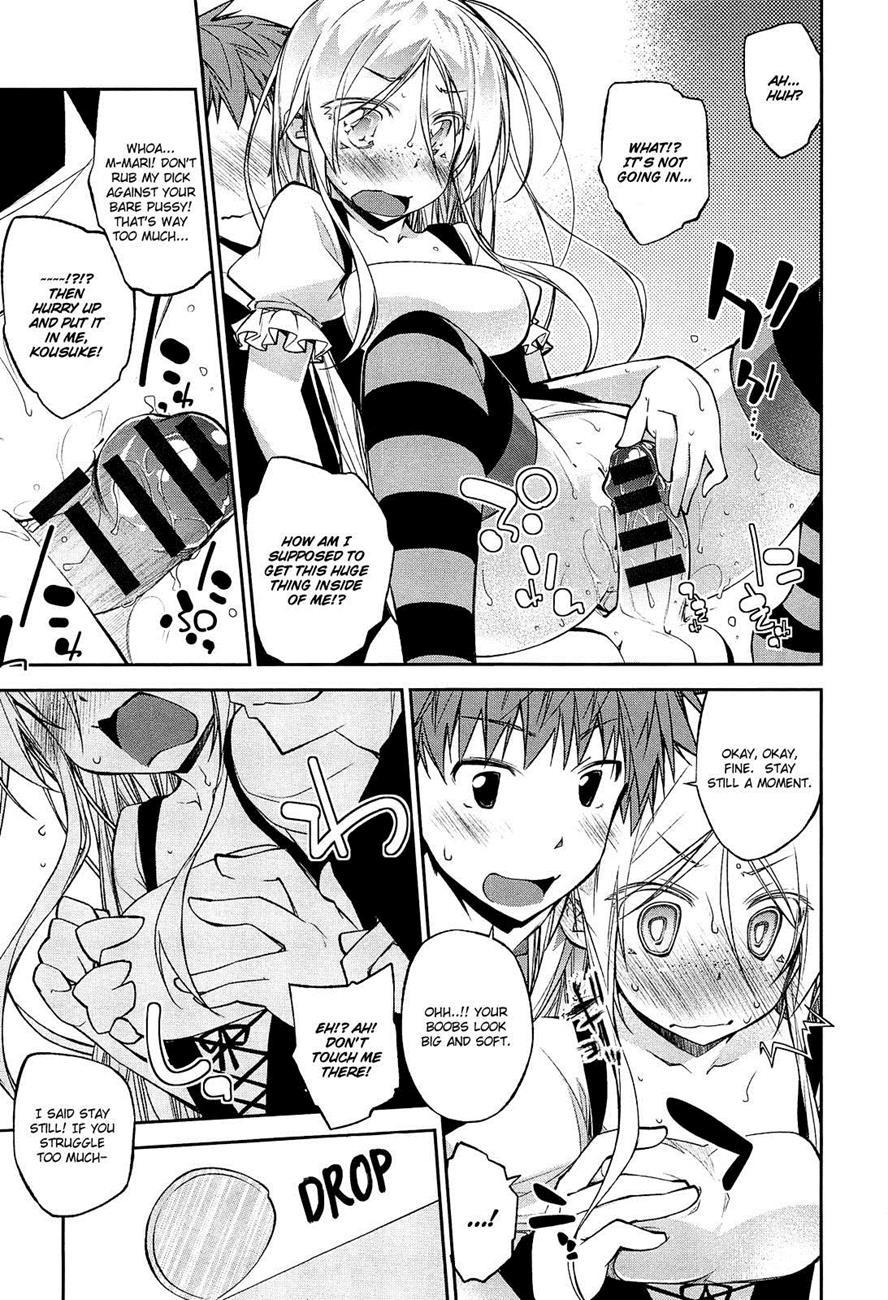 Love Rabbits - Halloween Raid 1
