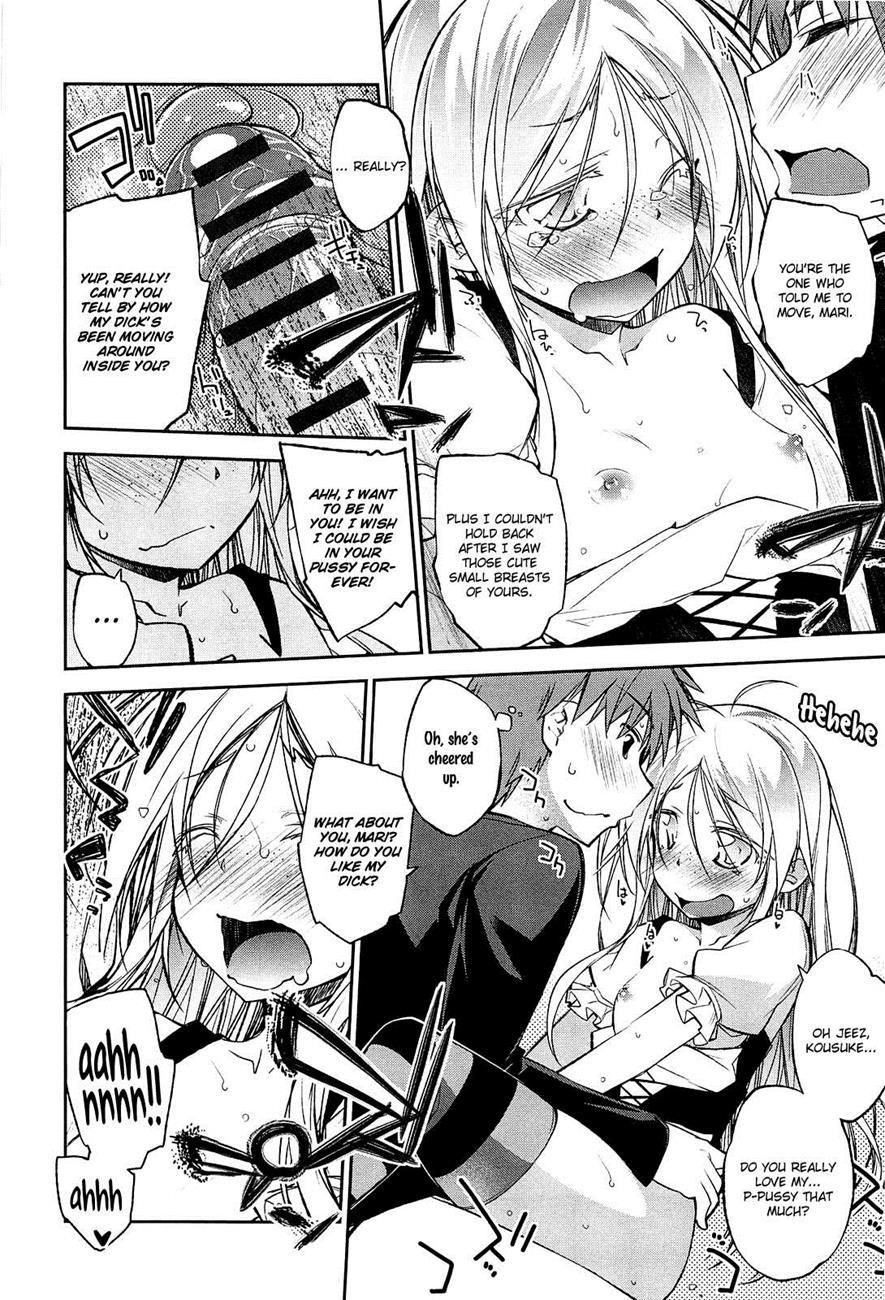 Love Rabbits - Halloween Raid 1