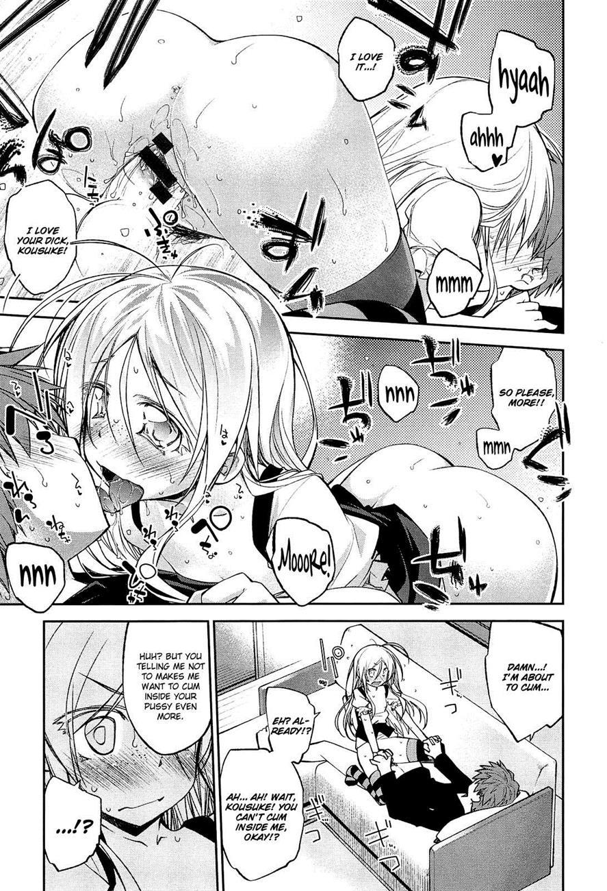 Love Rabbits - Halloween Raid 1