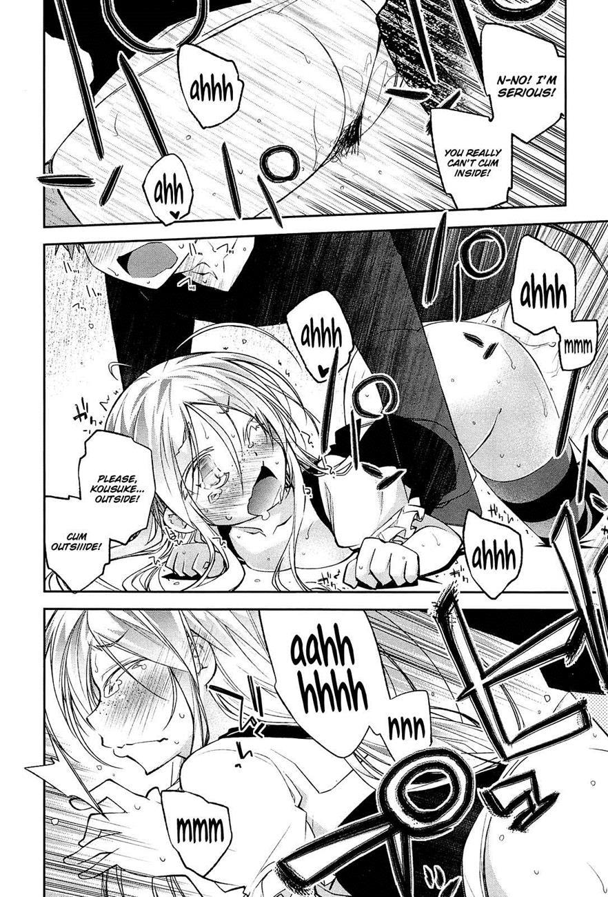 Love Rabbits - Halloween Raid 1