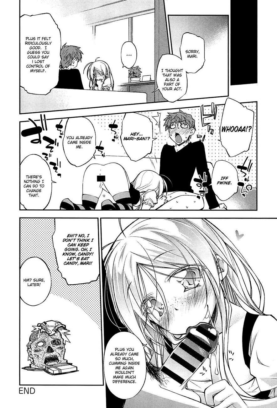 Love Rabbits - Halloween Raid 1