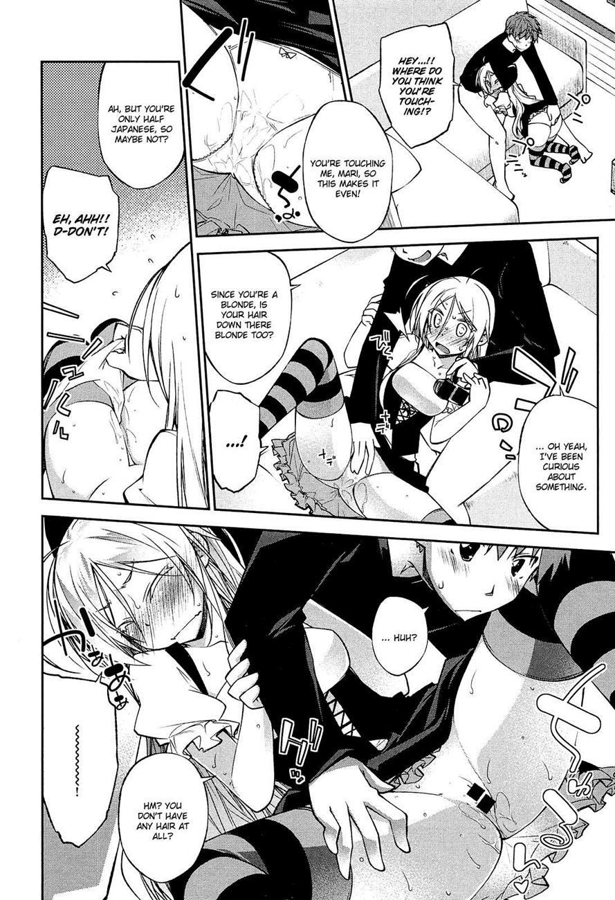 Love Rabbits - Halloween Raid 1