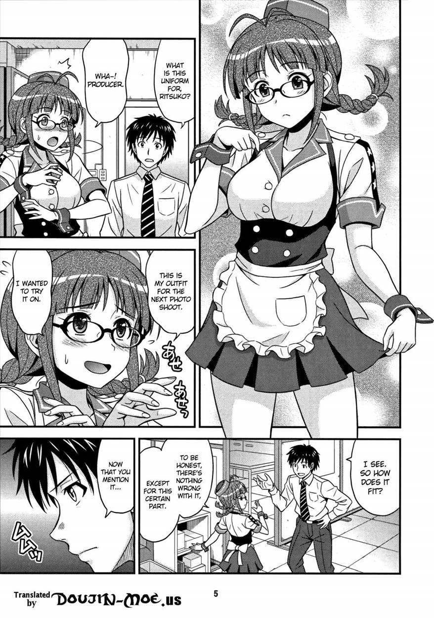 Love Ritsuko 1