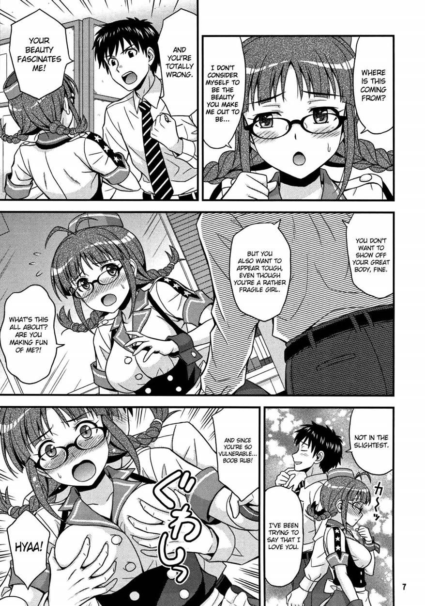 Love Ritsuko 1