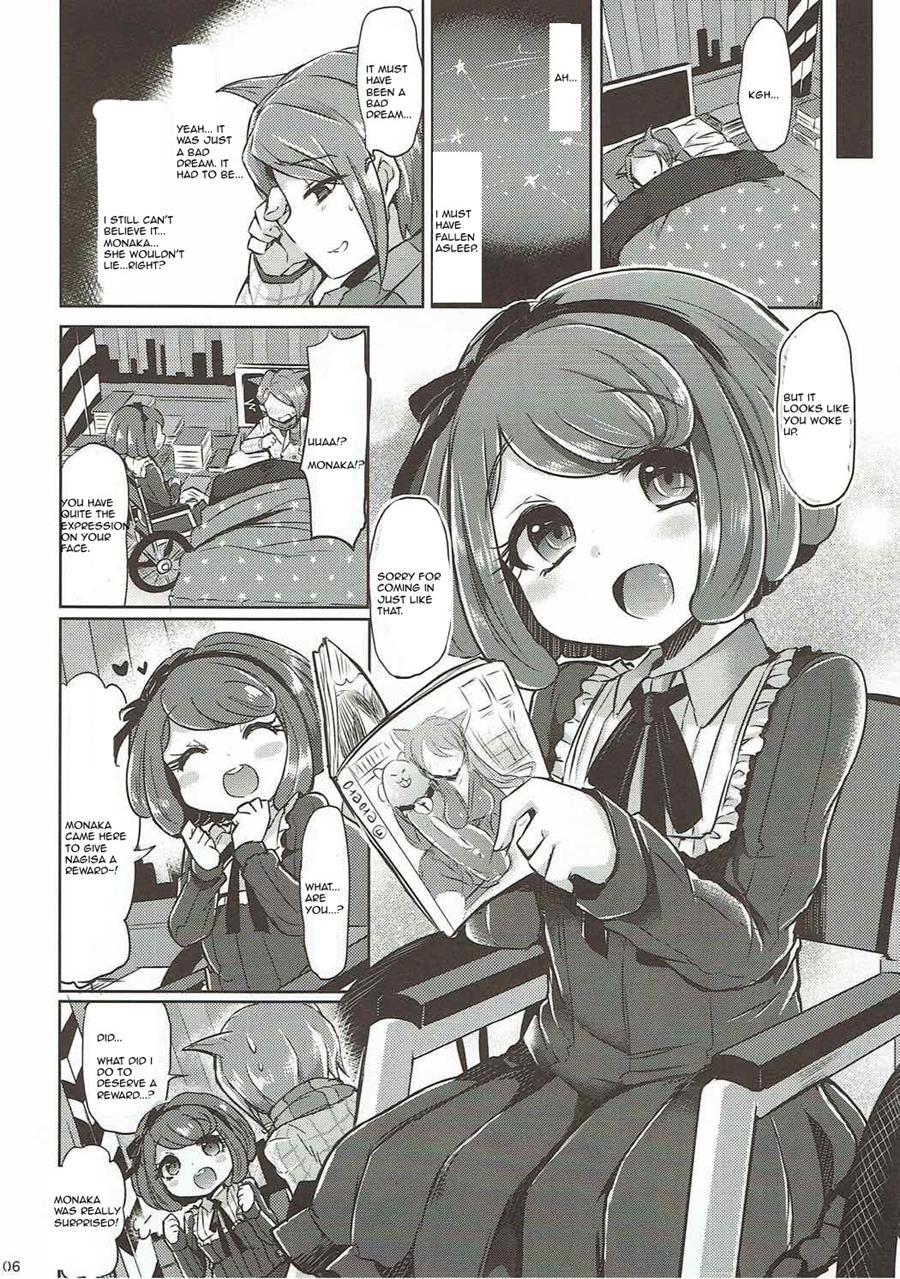 Love Song (kamiya Zuzu) 1