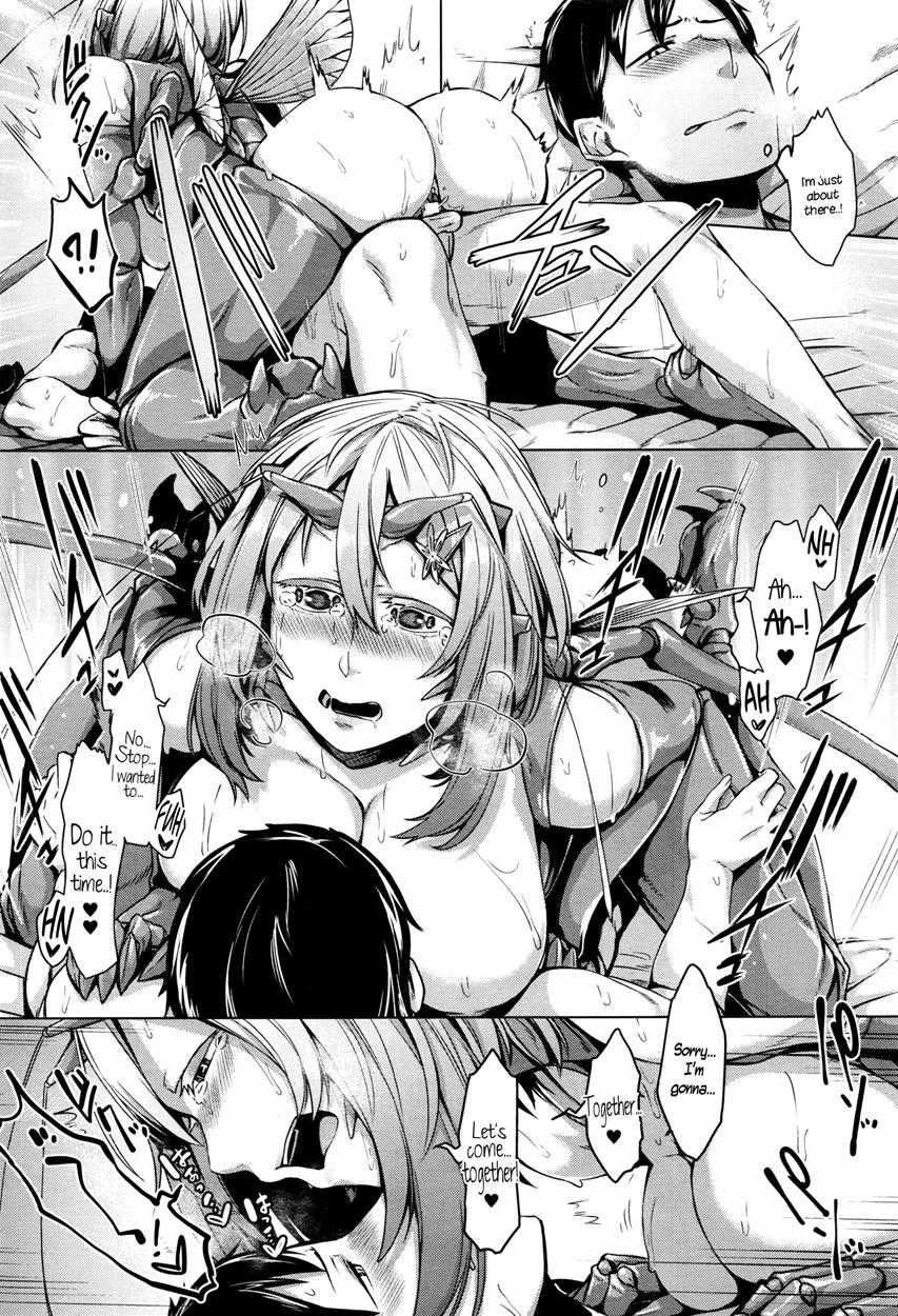 Love Stickness Girl 1