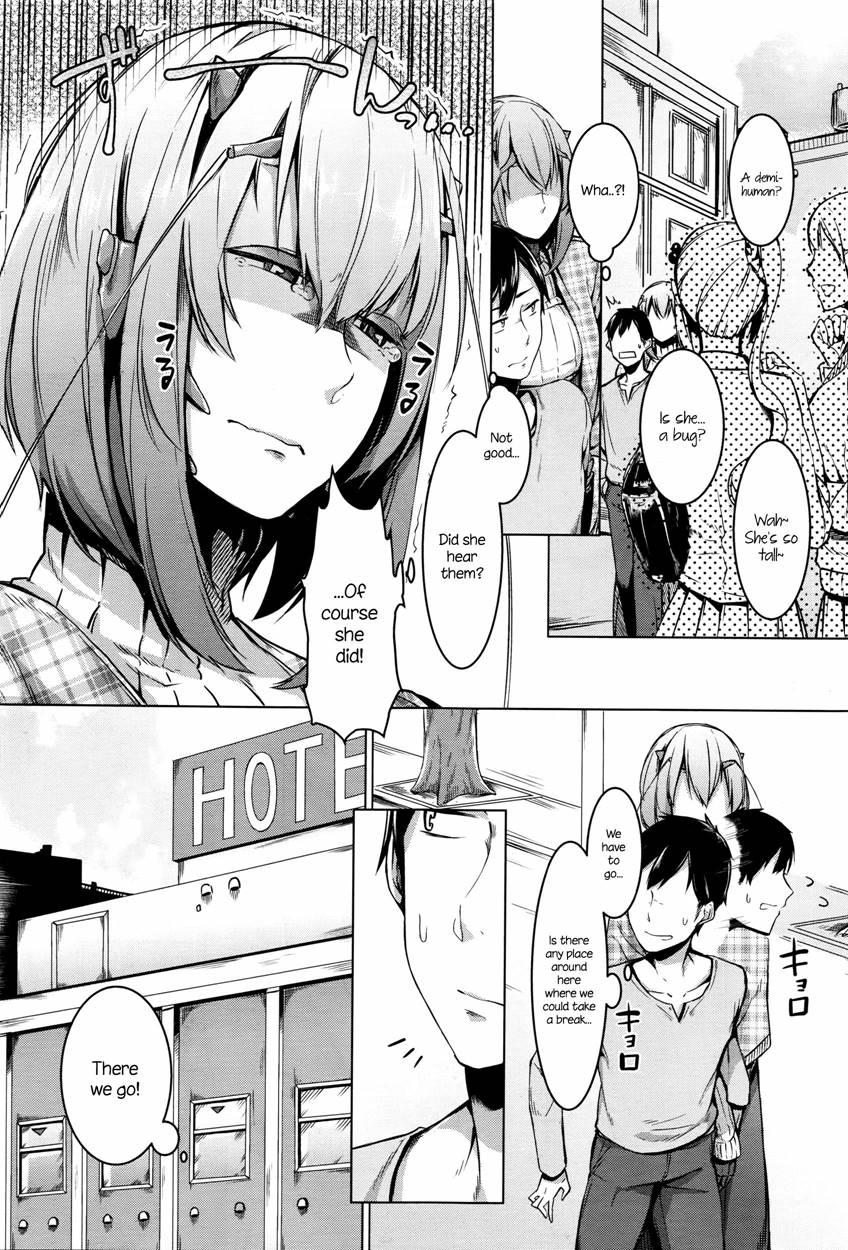 Love Stickness Girl 1