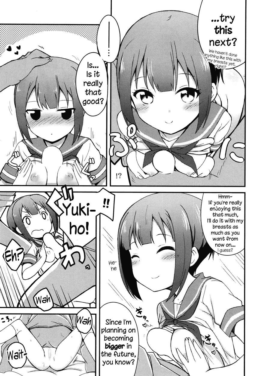 Love Yukiho 1