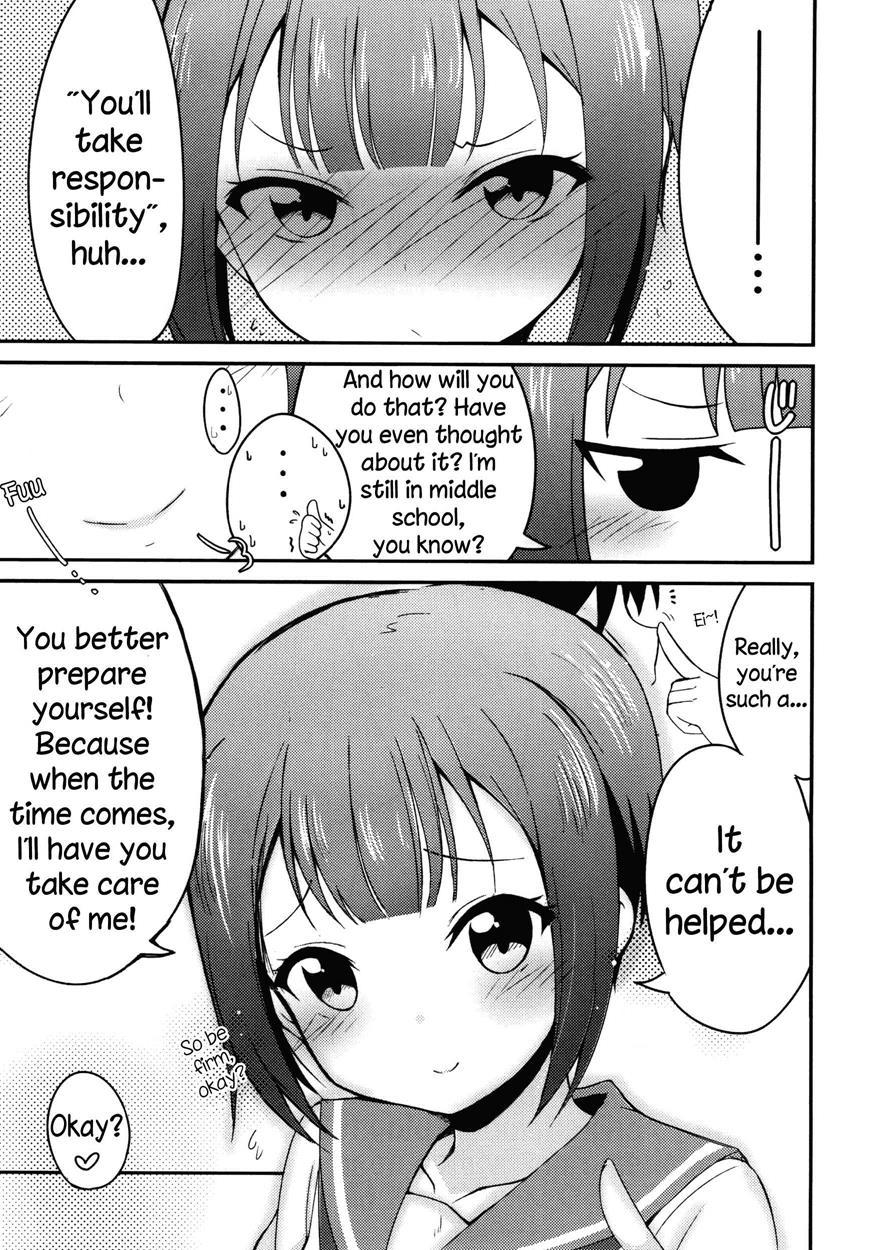 Love Yukiho 1