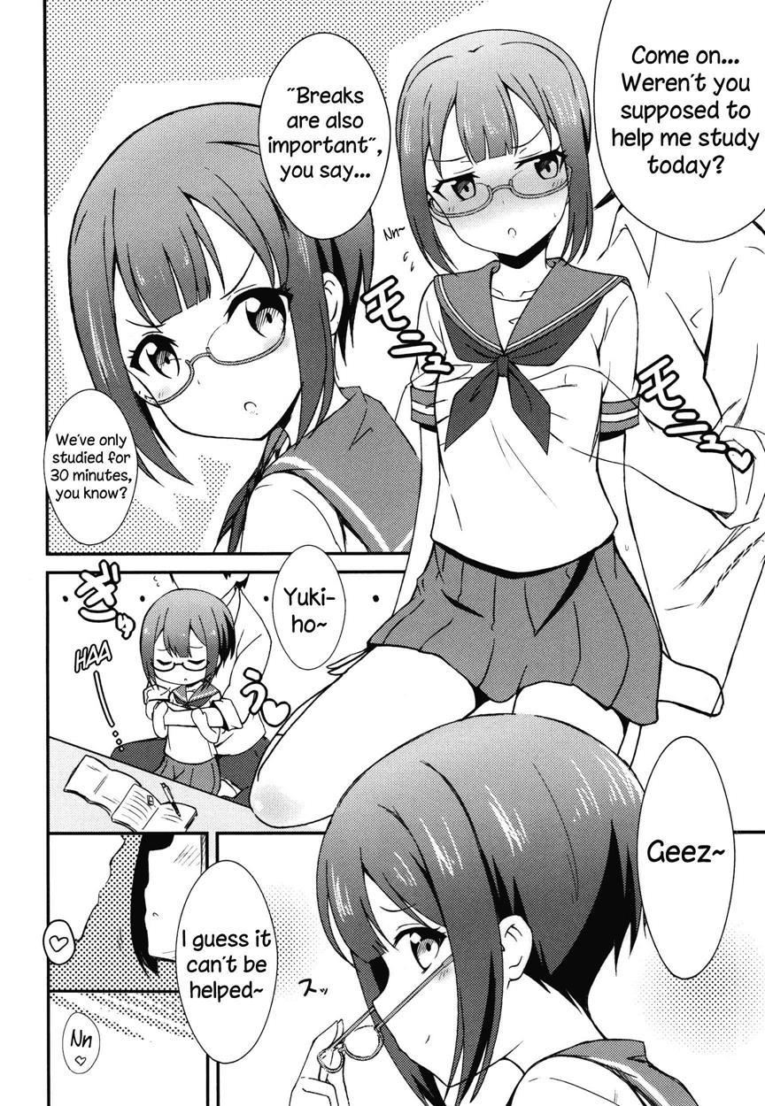 Love Yukiho 1