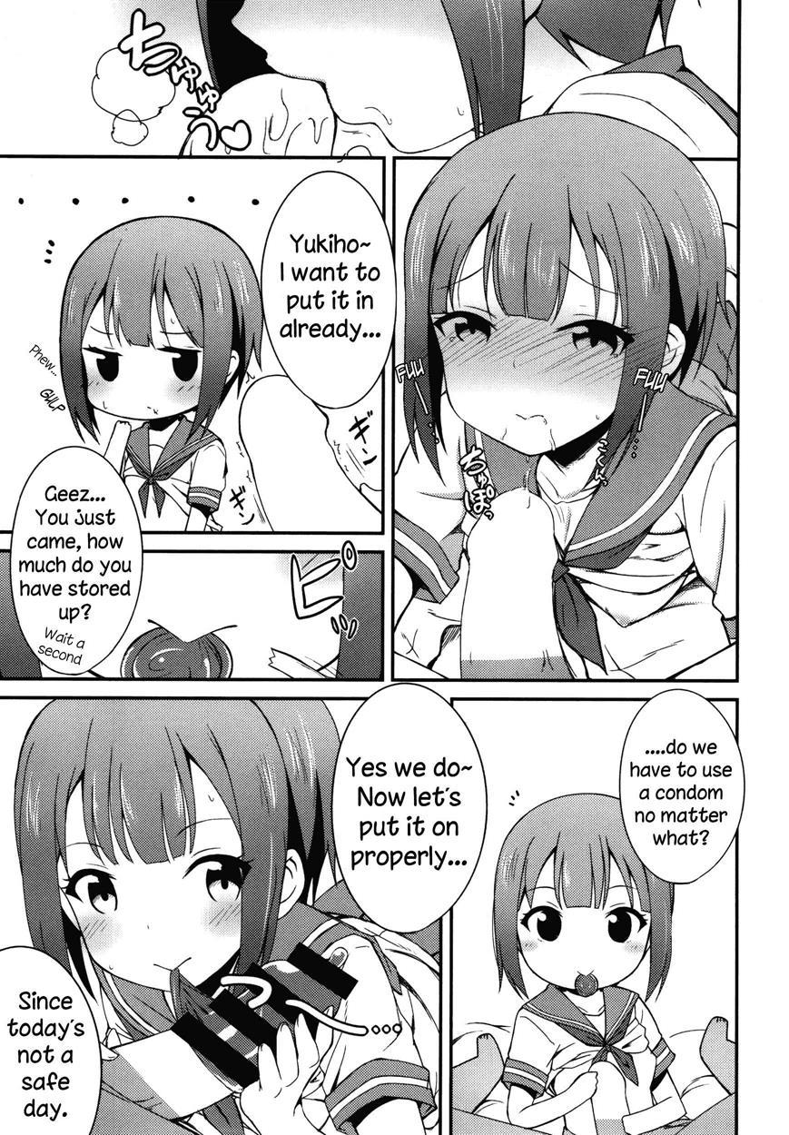 Love Yukiho 1