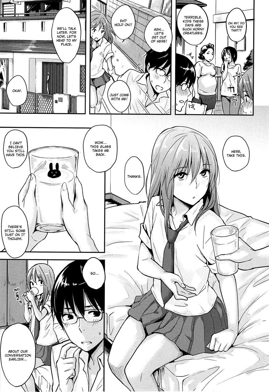 Lovely Lover's Love + Melonbooks Extra + Toranoana Extra Chapter 1 Page 106