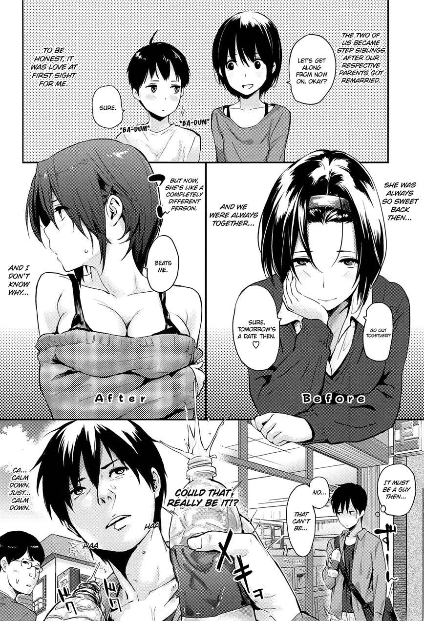 Lovely Lover's Love + Melonbooks Extra + Toranoana Extra Chapter 1 Page 11