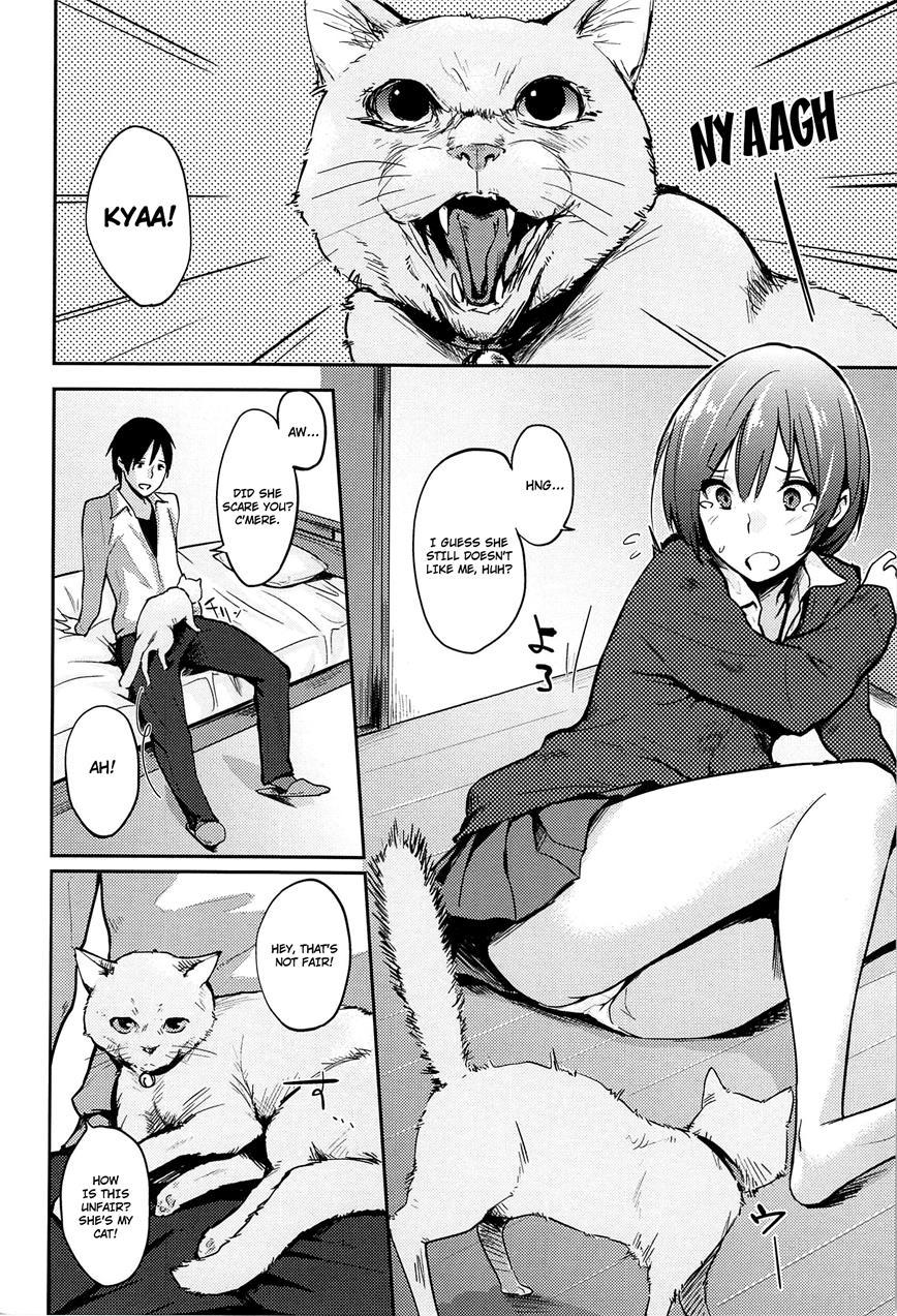 Lovely Lover's Love + Melonbooks Extra + Toranoana Extra Chapter 1 Page 119