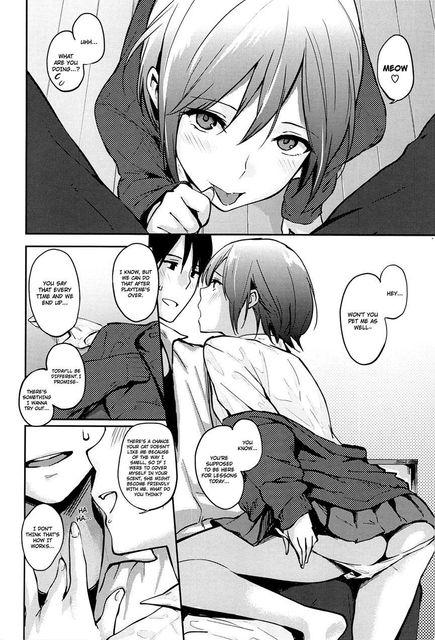 Lovely Lover's Love + Melonbooks Extra + Toranoana Extra Chapter 1 Page 121