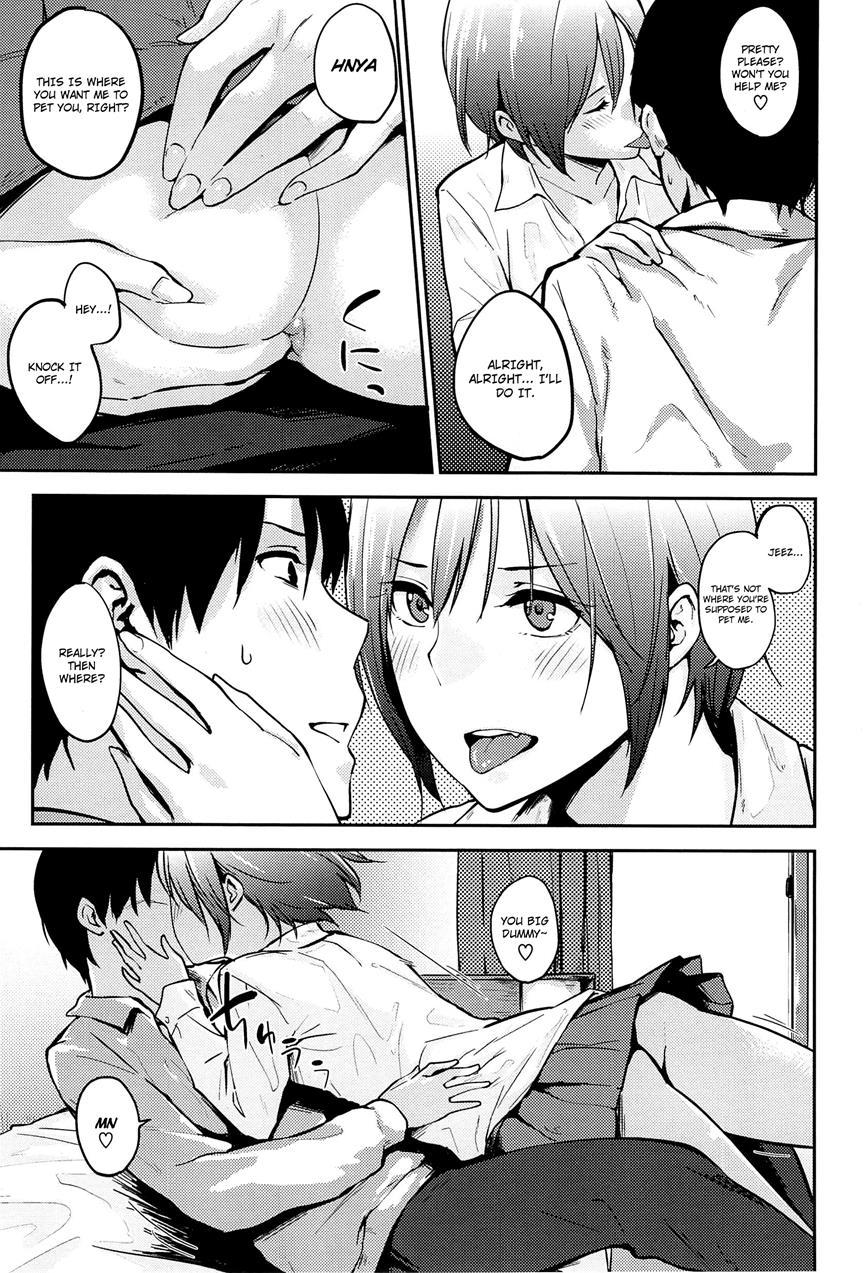 Lovely Lover's Love + Melonbooks Extra + Toranoana Extra Chapter 1 Page 122