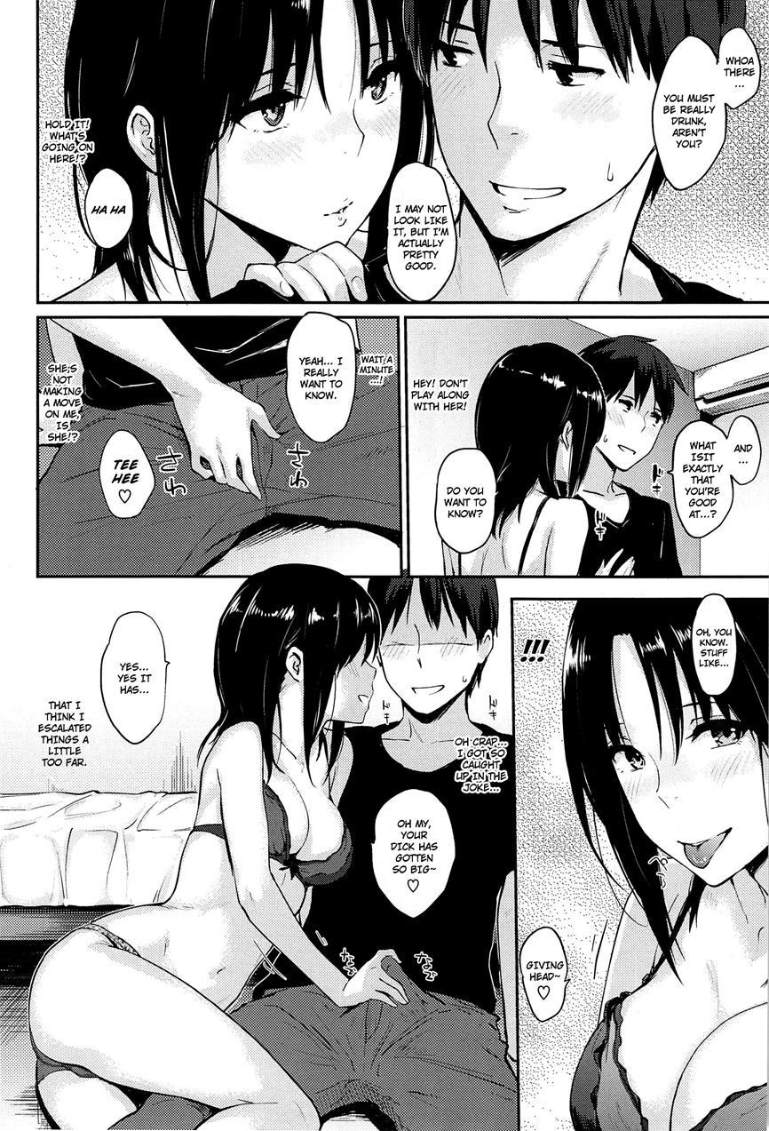Lovely Lover's Love + Melonbooks Extra + Toranoana Extra Chapter 1 Page 137