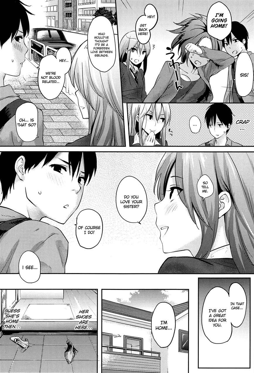 Lovely Lover's Love + Melonbooks Extra + Toranoana Extra Chapter 1 Page 15