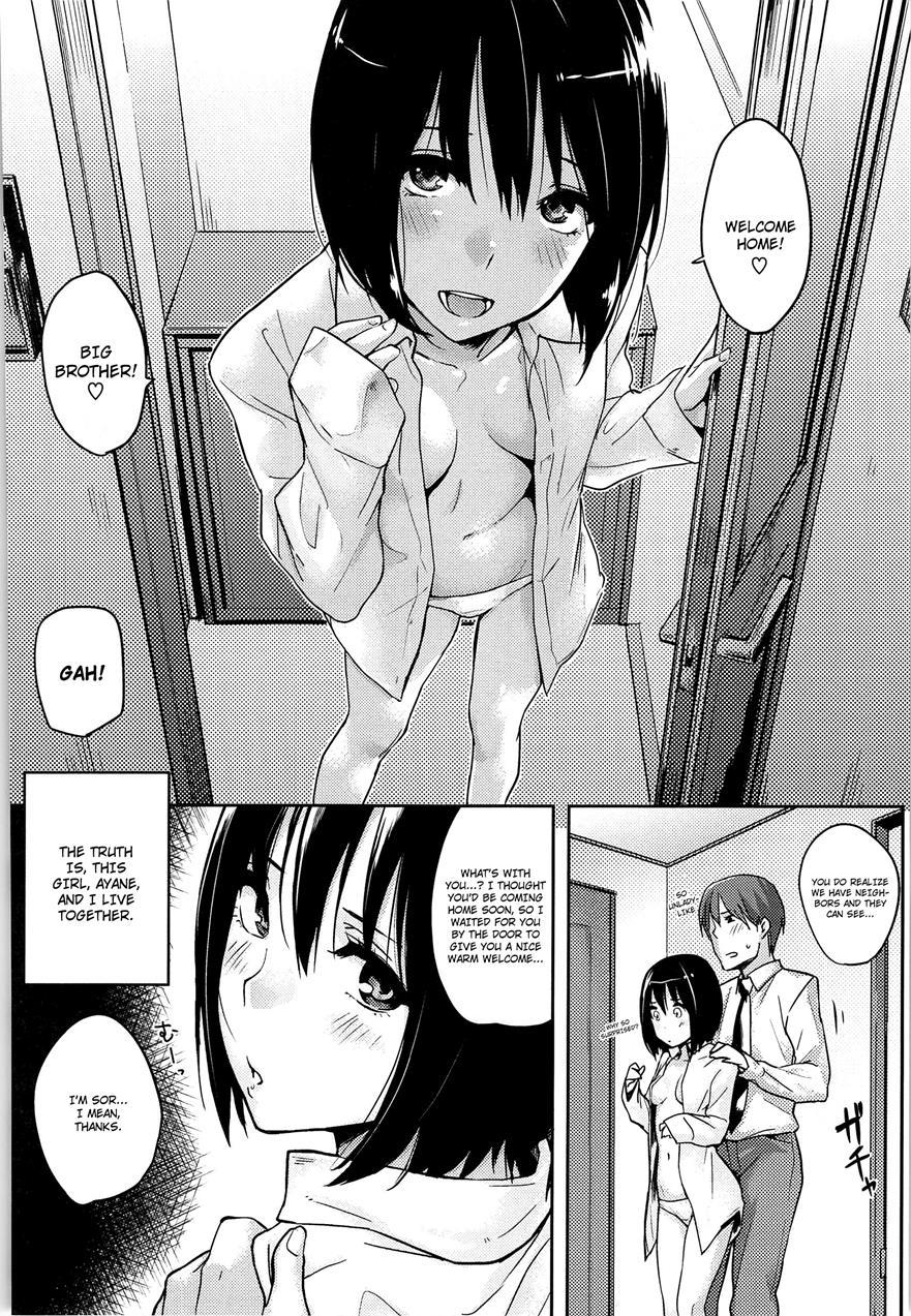 Lovely Lover's Love + Melonbooks Extra + Toranoana Extra Chapter 1 Page 153