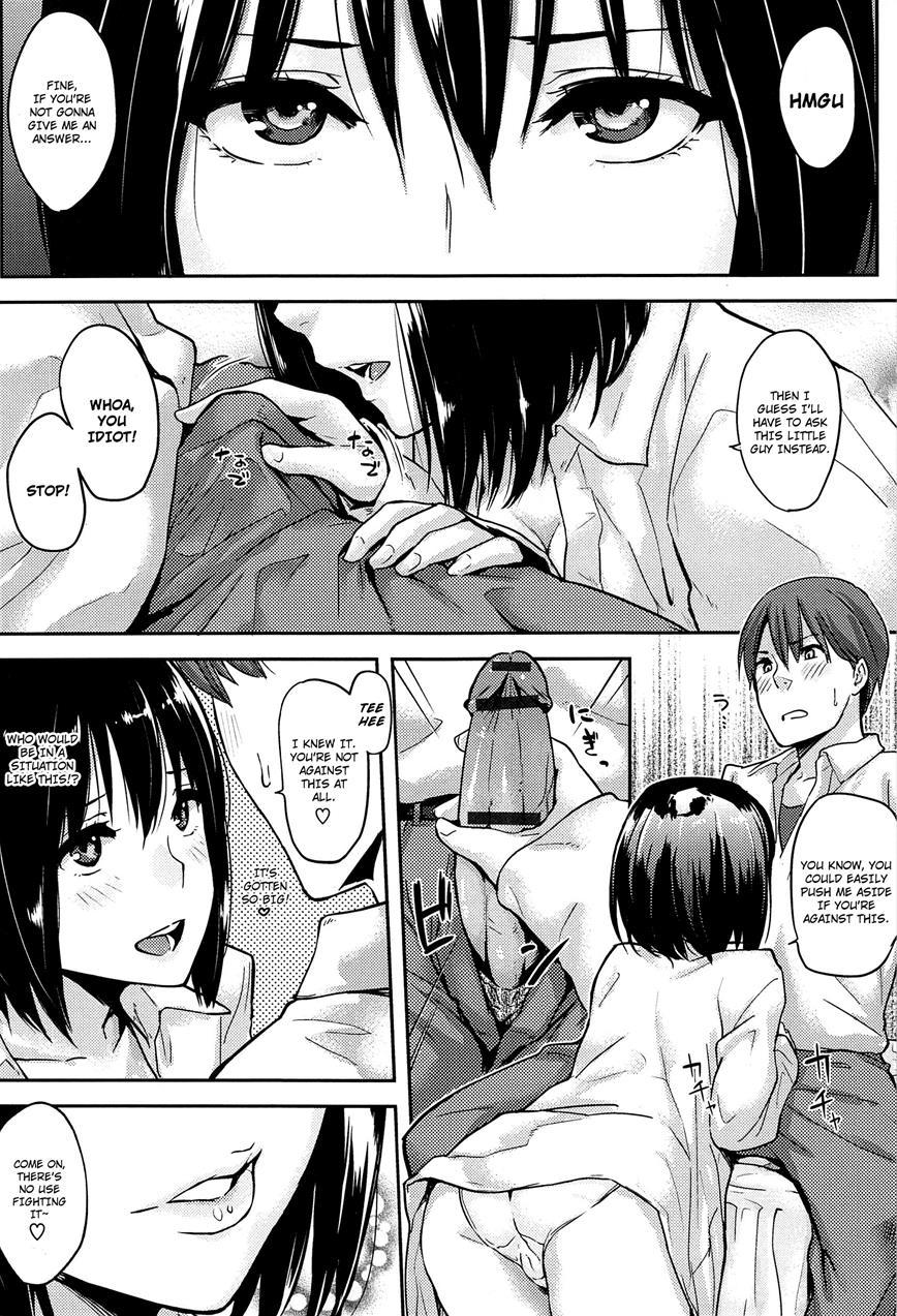 Lovely Lover's Love + Melonbooks Extra + Toranoana Extra Chapter 1 Page 157