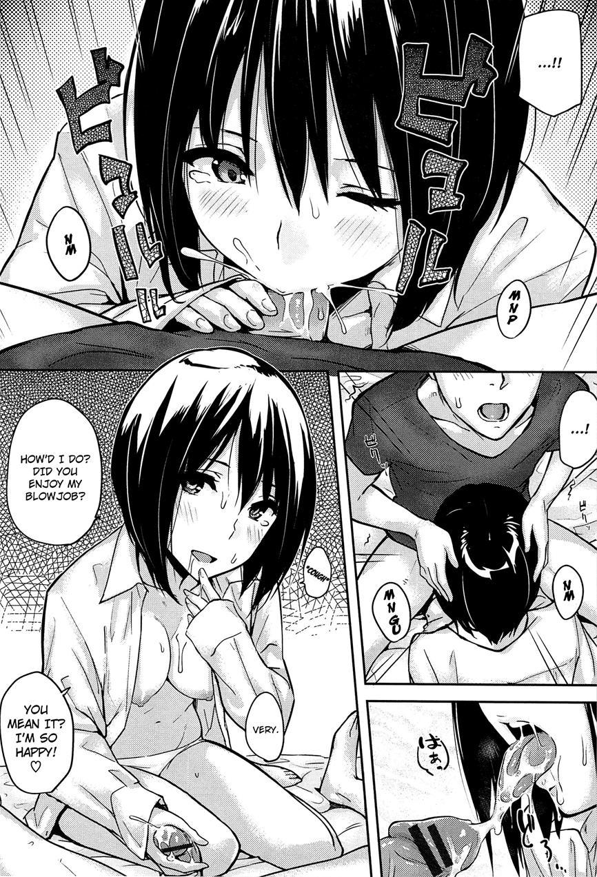 Lovely Lover's Love + Melonbooks Extra + Toranoana Extra Chapter 1 Page 161