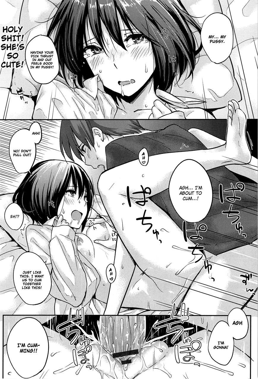Lovely Lover's Love + Melonbooks Extra + Toranoana Extra Chapter 1 Page 167