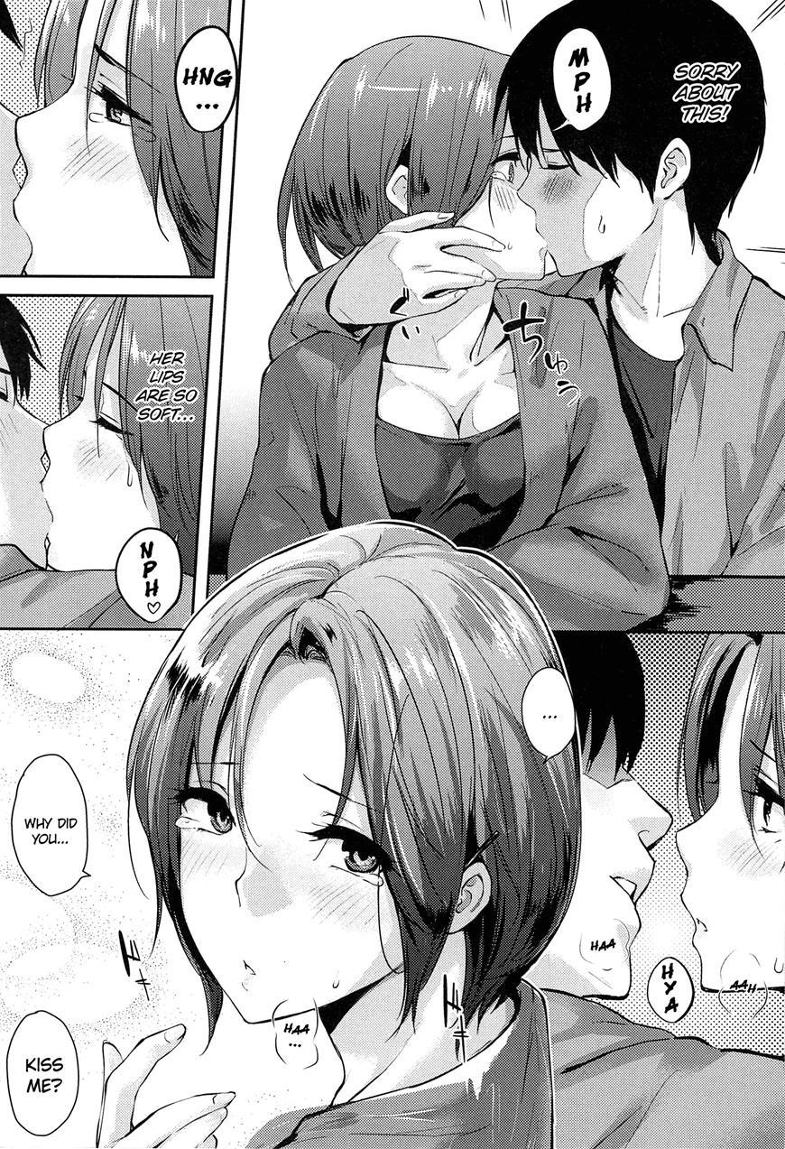 Lovely Lover's Love + Melonbooks Extra + Toranoana Extra Chapter 1 Page 17