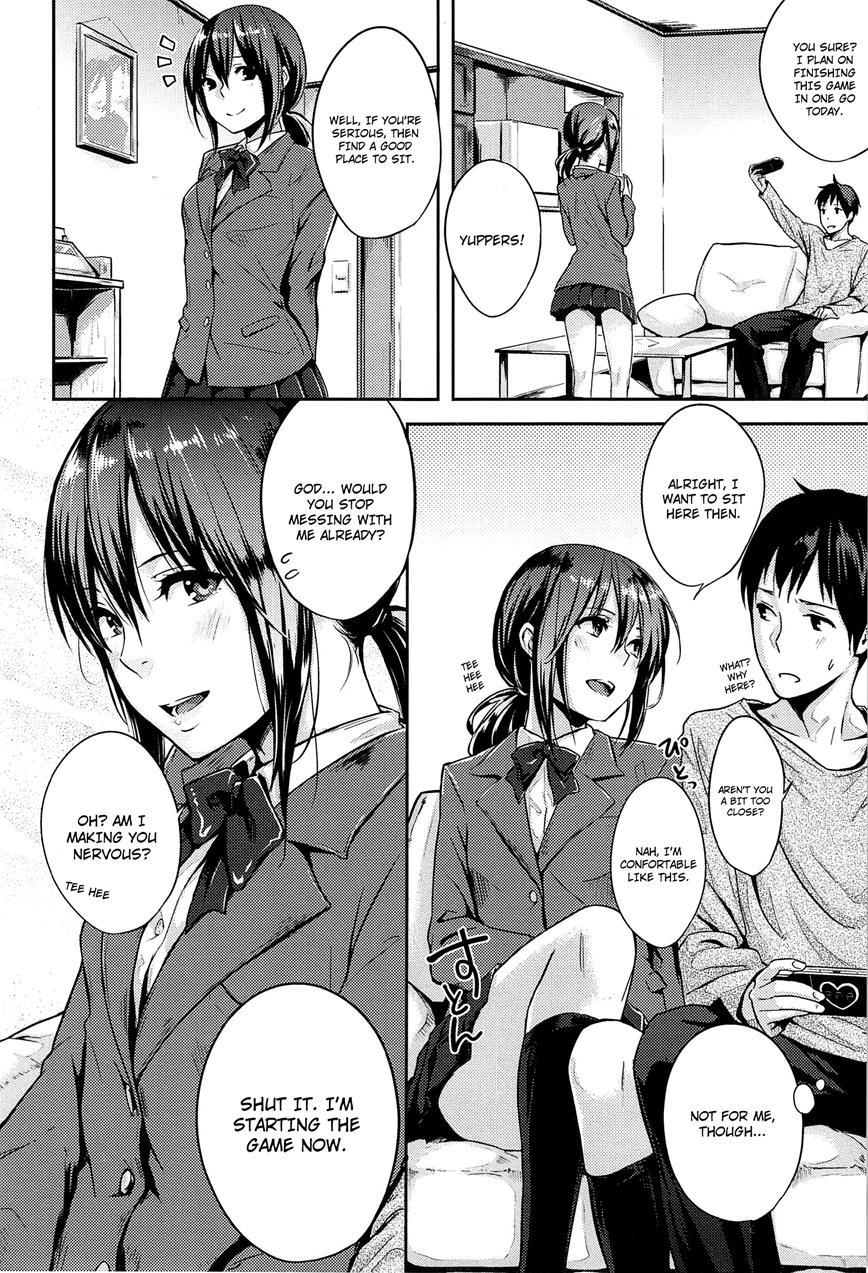 Lovely Lover's Love + Melonbooks Extra + Toranoana Extra Chapter 1 Page 175