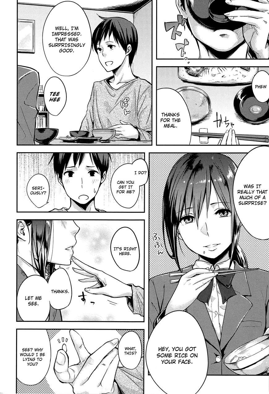 Lovely Lover's Love + Melonbooks Extra + Toranoana Extra Chapter 1 Page 177