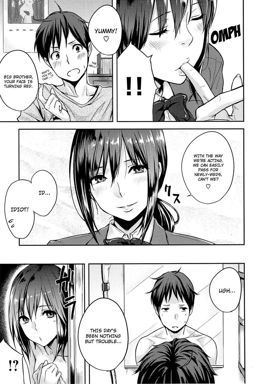 Lovely Lover's Love + Melonbooks Extra + Toranoana Extra Chapter 1 Page 178