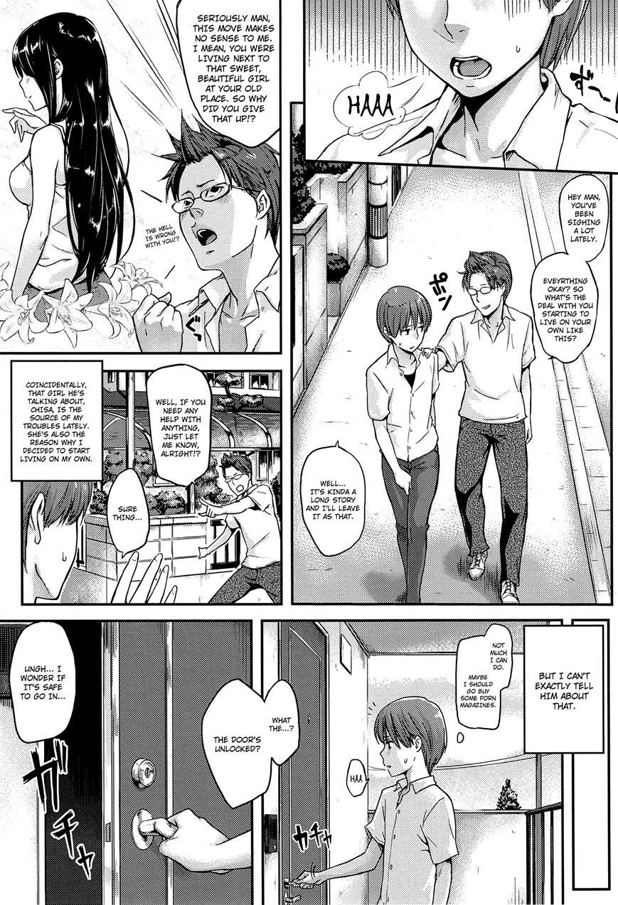 Lovely Lover's Love + Melonbooks Extra + Toranoana Extra Chapter 1 Page 190