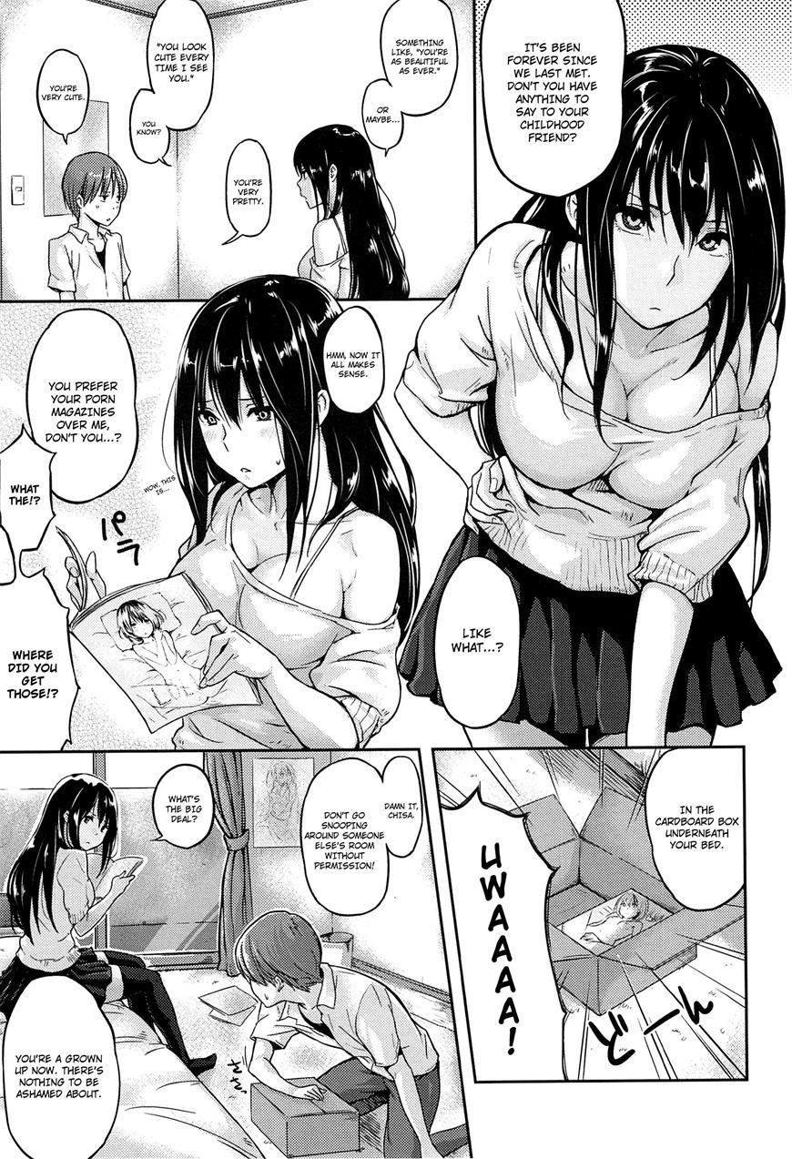 Lovely Lover's Love + Melonbooks Extra + Toranoana Extra Chapter 1 Page 192