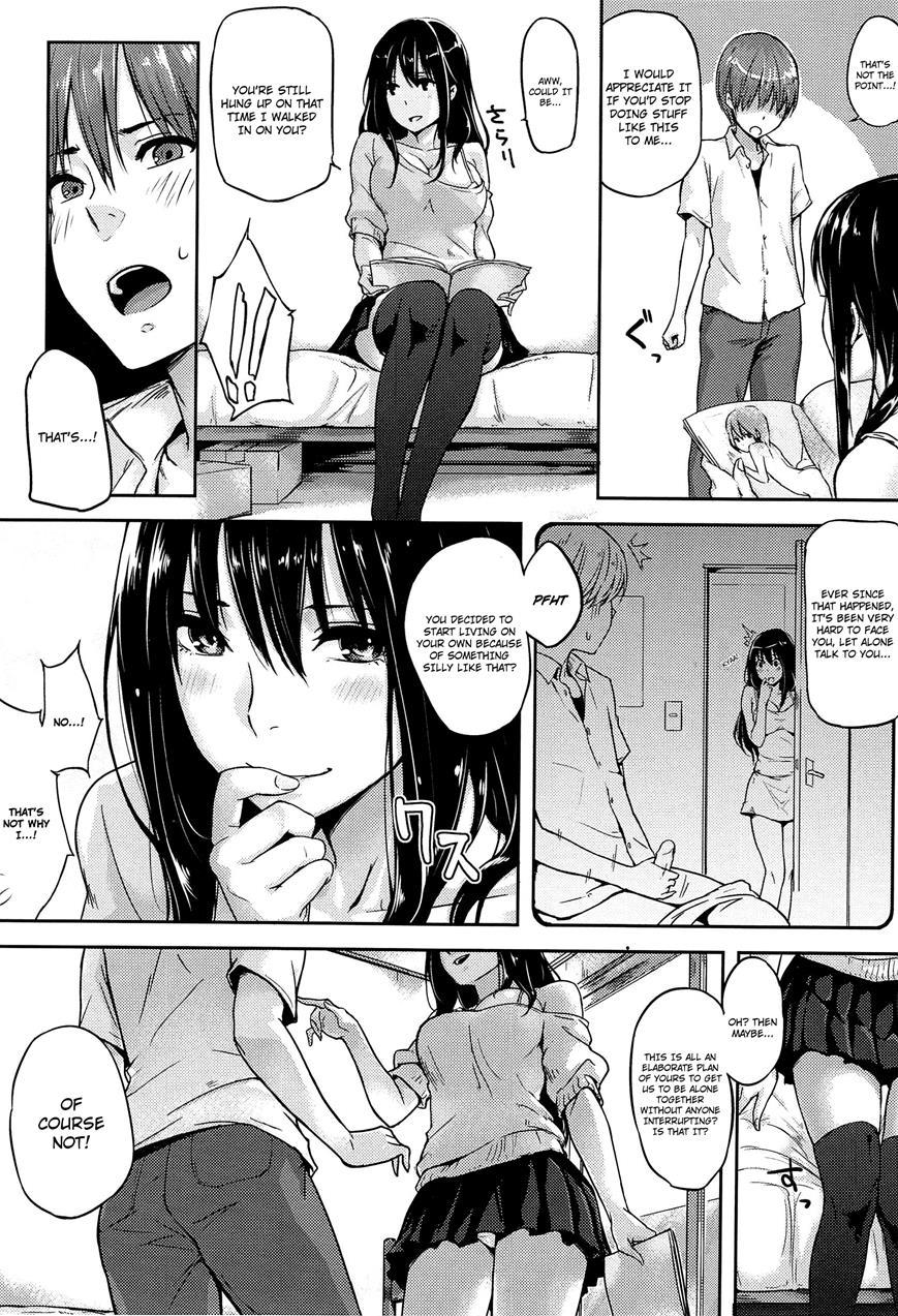 Lovely Lover's Love + Melonbooks Extra + Toranoana Extra Chapter 1 Page 193