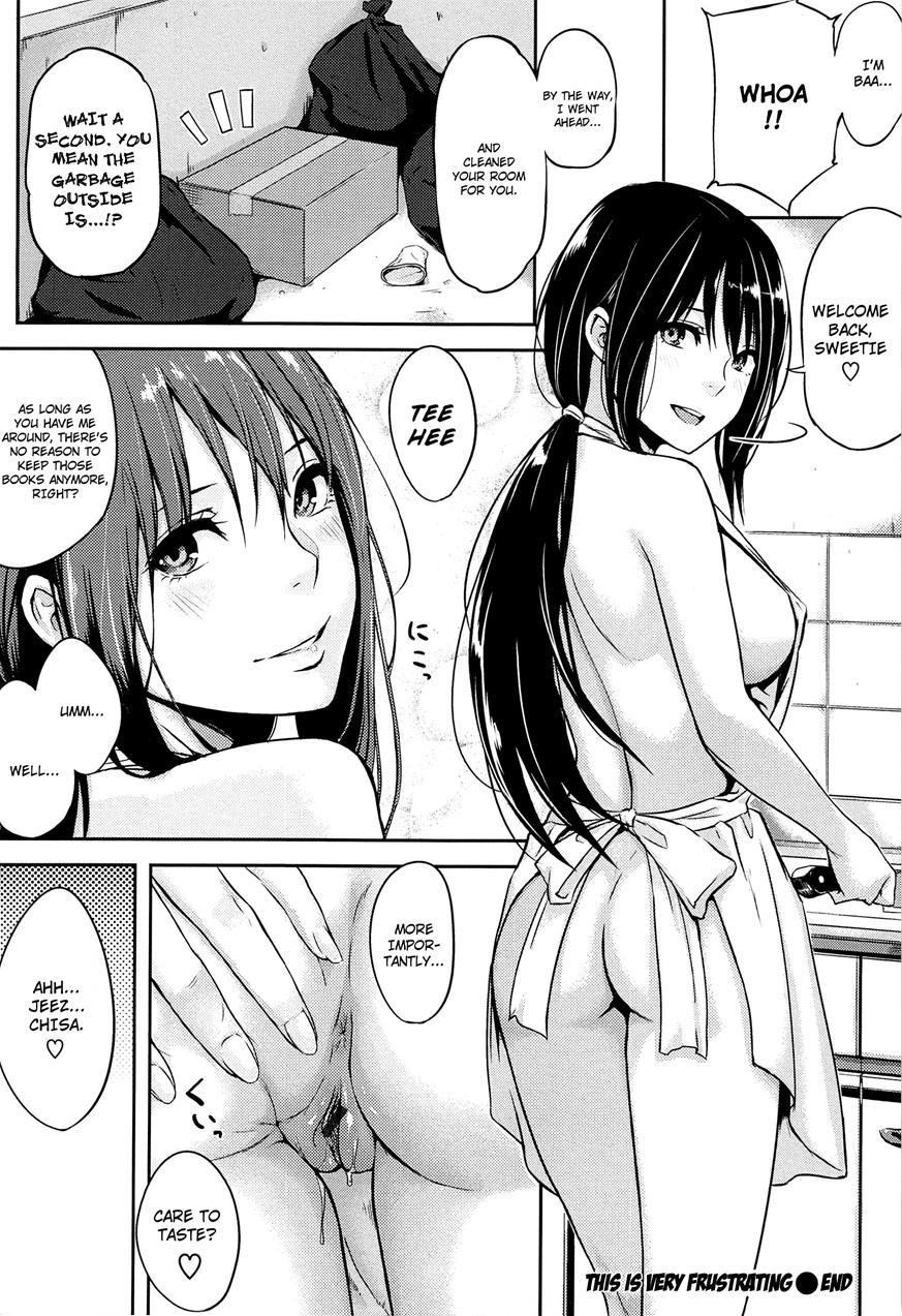 Lovely Lover's Love + Melonbooks Extra + Toranoana Extra Chapter 1 Page 211