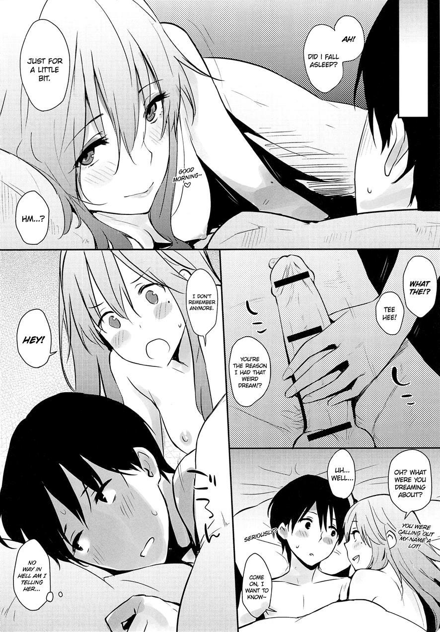 Lovely Lover's Love + Melonbooks Extra + Toranoana Extra Chapter 1 Page 223