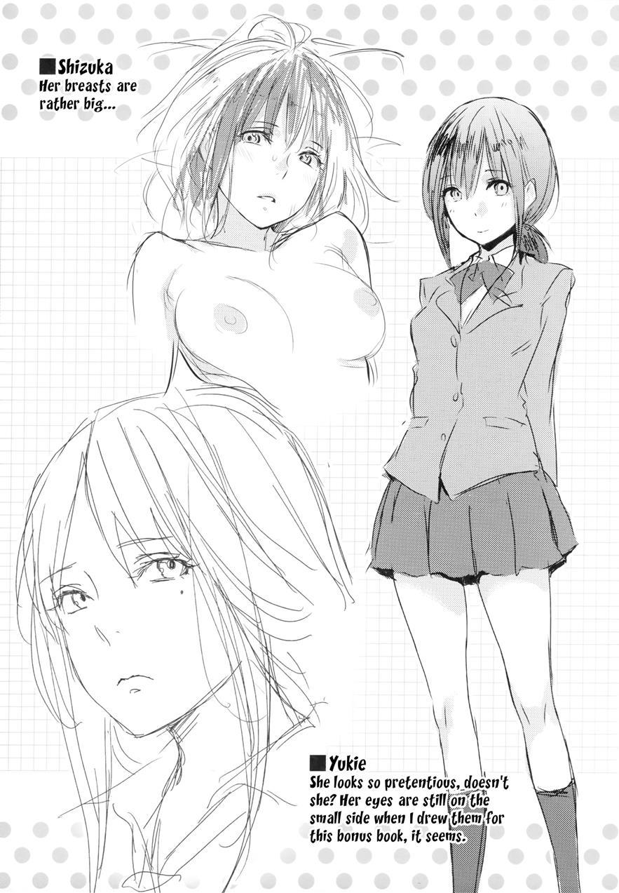 Lovely Lover's Love + Melonbooks Extra + Toranoana Extra Chapter 1 Page 228