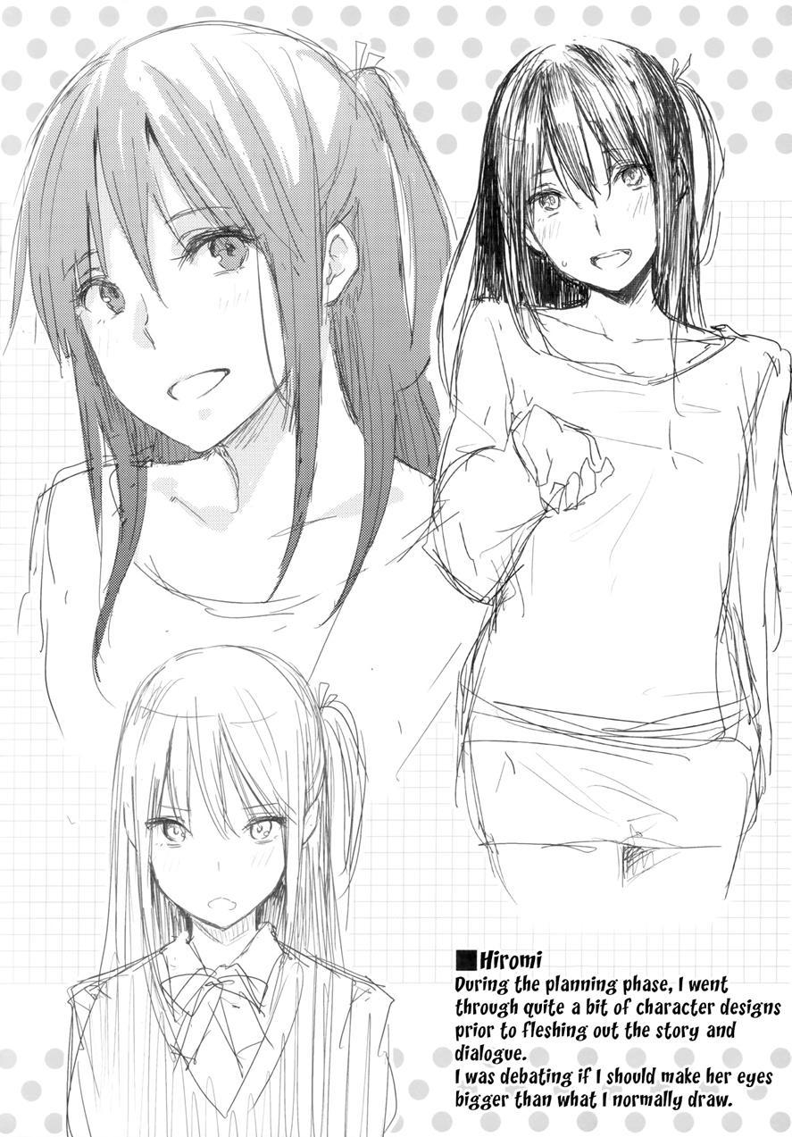 Lovely Lover's Love + Melonbooks Extra + Toranoana Extra Chapter 1 Page 231