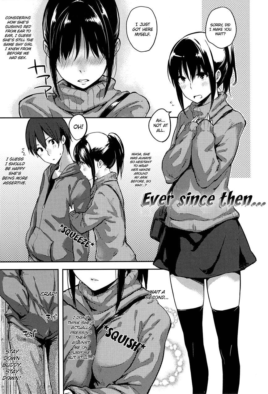 Lovely Lover's Love + Melonbooks Extra + Toranoana Extra Chapter 1 Page 34