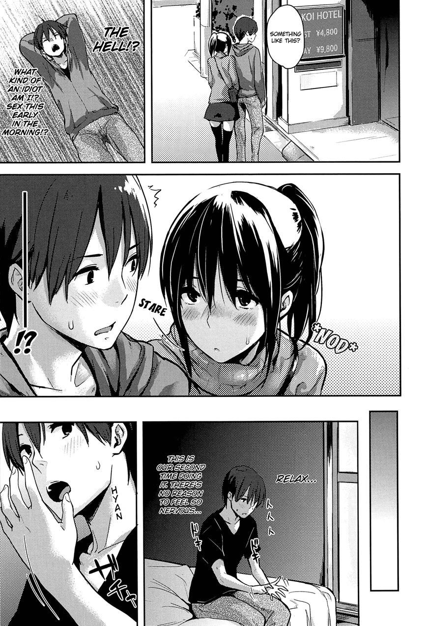 Lovely Lover's Love + Melonbooks Extra + Toranoana Extra Chapter 1 Page 36